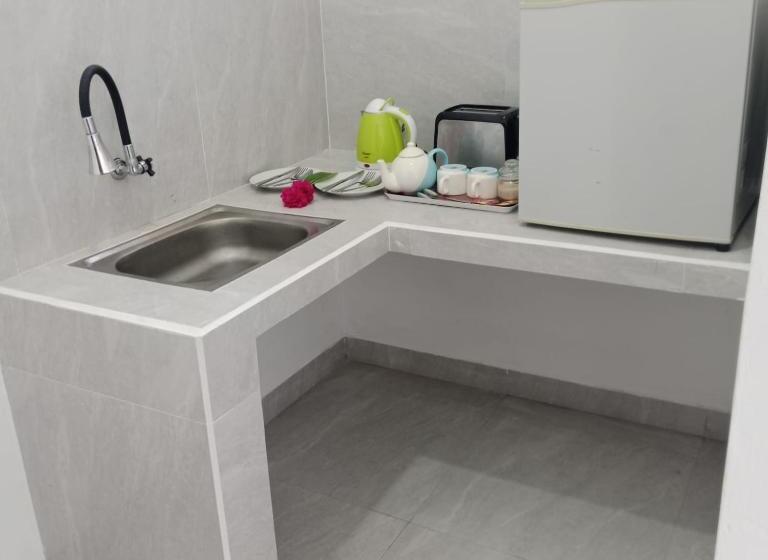 פנסיון Villa Jepun Lovina