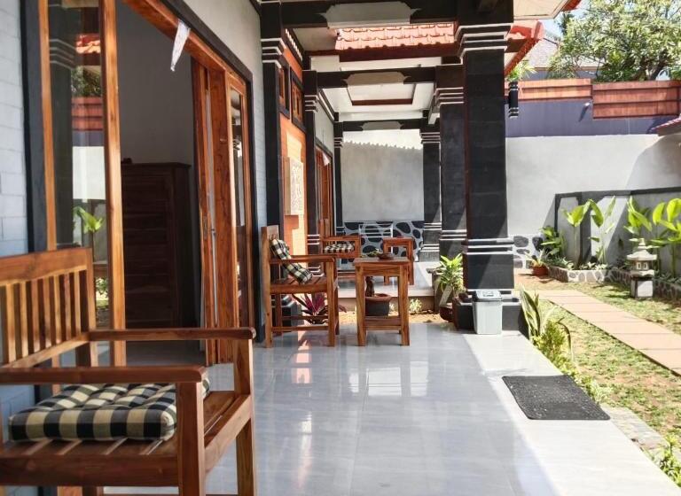 פנסיון Villa Jepun Lovina