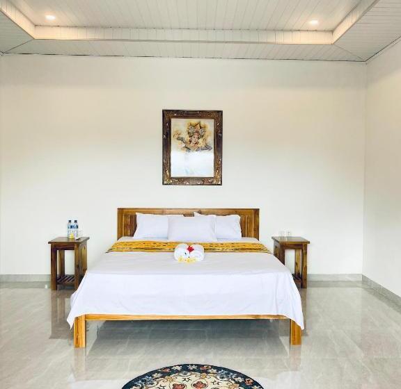 פנסיון Villa Jepun Lovina