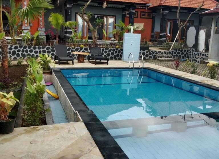 פנסיון Villa Jepun Lovina