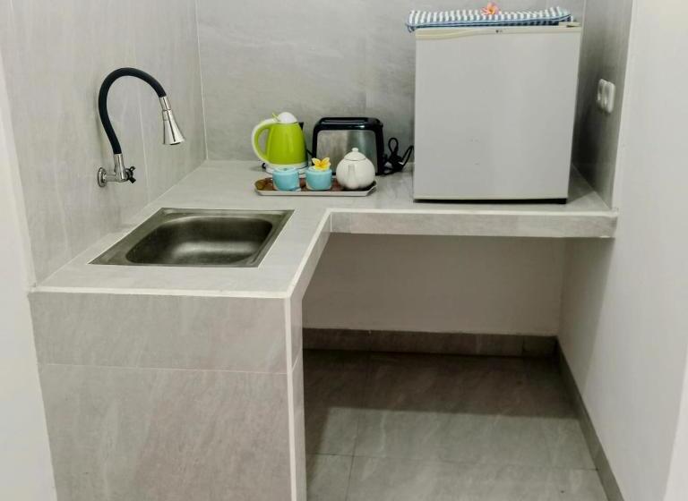 פנסיון Villa Jepun Lovina