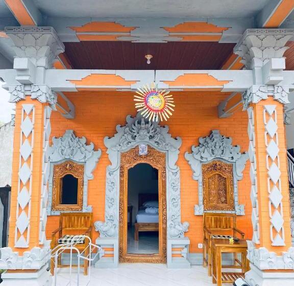 פנסיון Villa Jepun Lovina