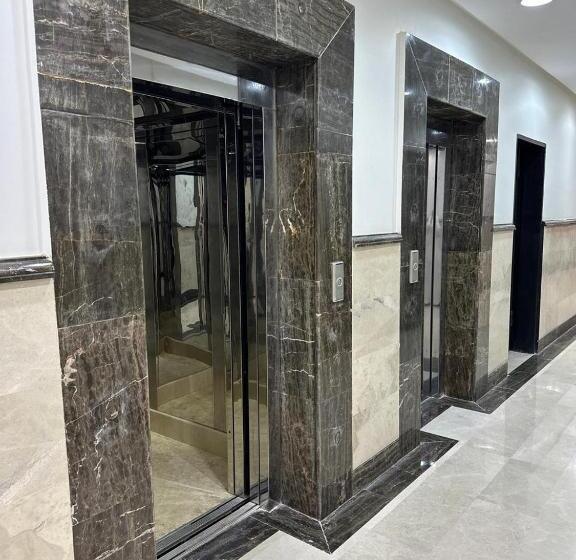 غراس لشقق الفندقية المخدومة