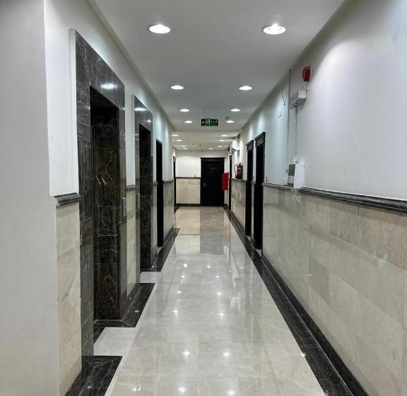 غراس لشقق الفندقية المخدومة