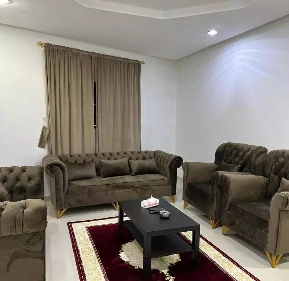 غراس لشقق الفندقية المخدومة
