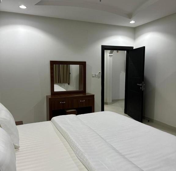 غراس لشقق الفندقية المخدومة