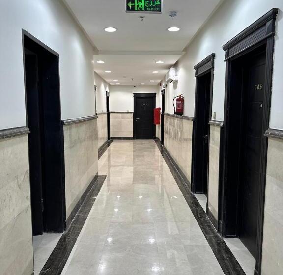 غراس لشقق الفندقية المخدومة