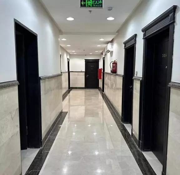 غراس لشقق الفندقية المخدومة