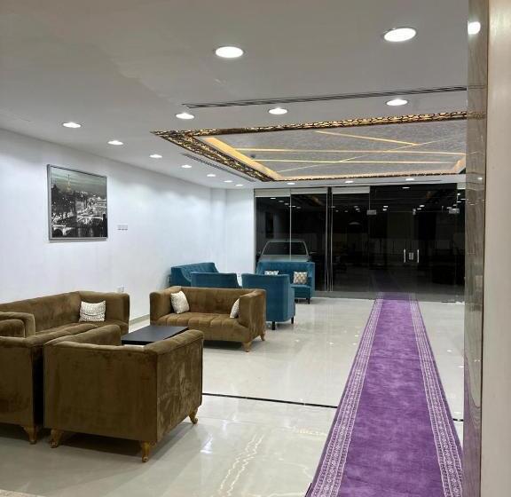 غراس لشقق الفندقية المخدومة