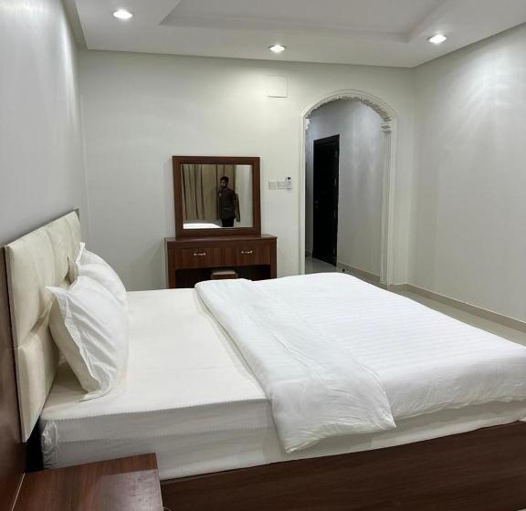 غراس لشقق الفندقية المخدومة