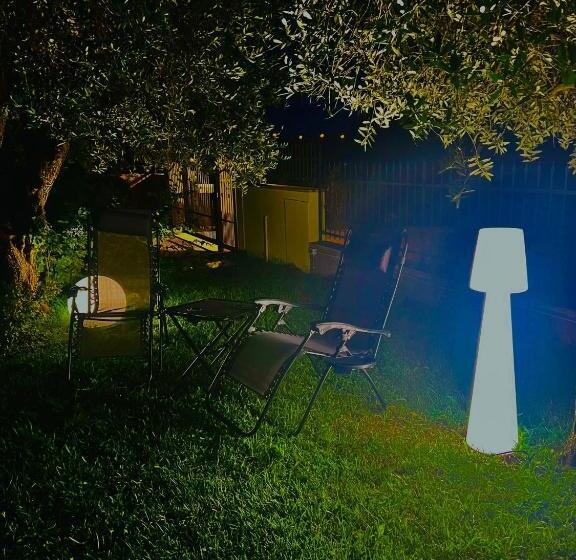 B&b Rifugio Degli Artisti Themed Rooms