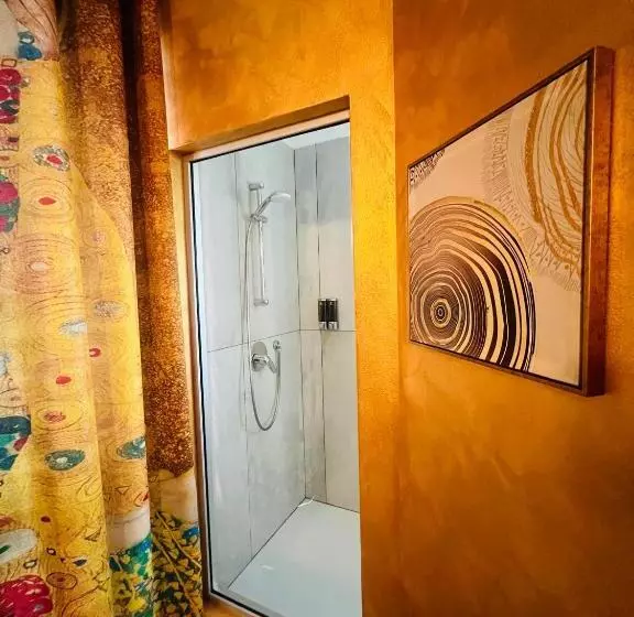 B&b Rifugio Degli Artisti   Themed Rooms