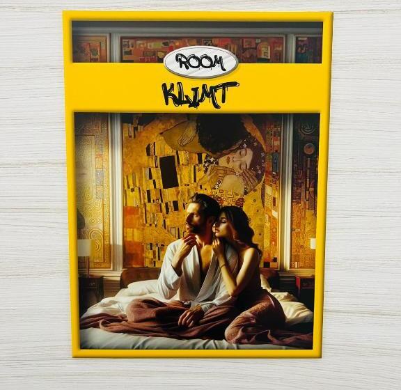 B&b Rifugio Degli Artisti Themed Rooms