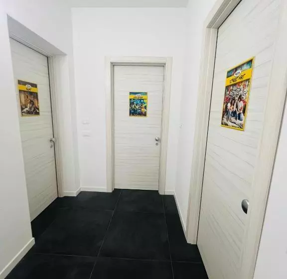 B&b Rifugio Degli Artisti   Themed Rooms