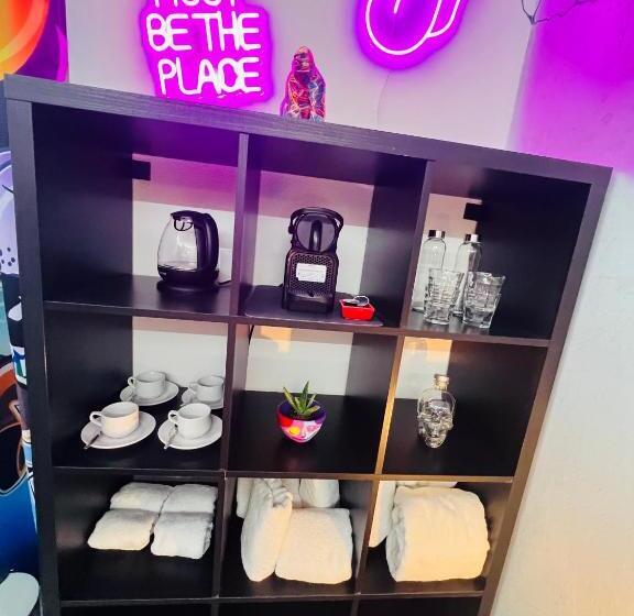 B&b Rifugio Degli Artisti Themed Rooms