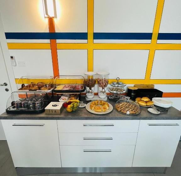 B&b Rifugio Degli Artisti Themed Rooms