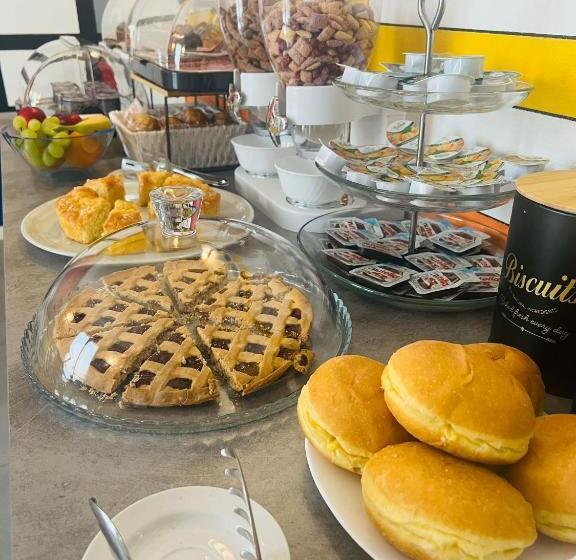 B&b Rifugio Degli Artisti Themed Rooms