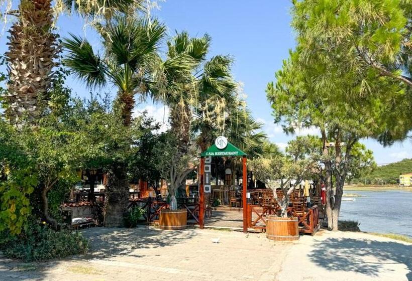 住宿加早餐 Gaia Bungalow