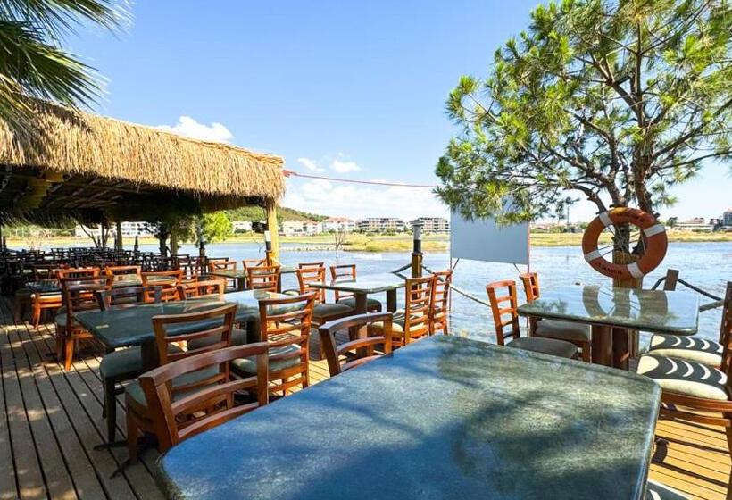 住宿加早餐 Gaia Bungalow