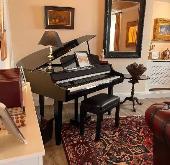 Aamiaismajoitus (B&B) No 41 Grand Rue