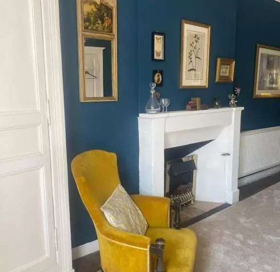 Aamiaismajoitus (B&B) No 41 Grand Rue