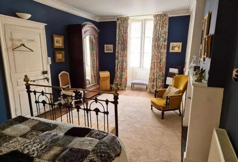 Aamiaismajoitus (B&B) No 41 Grand Rue