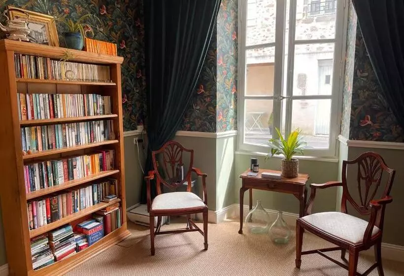 Aamiaismajoitus (B&B) No 41 Grand Rue