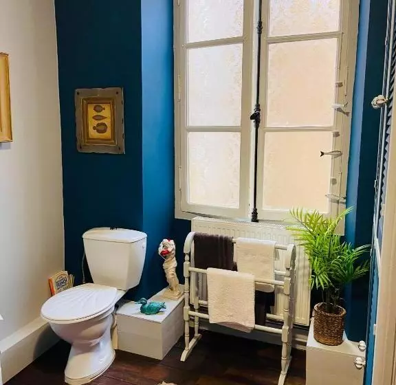 Aamiaismajoitus (B&B) No 41 Grand Rue