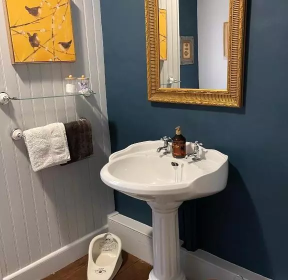 Aamiaismajoitus (B&B) No 41 Grand Rue