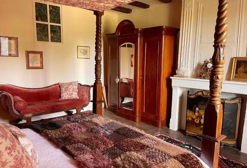 Aamiaismajoitus (B&B) No 41 Grand Rue