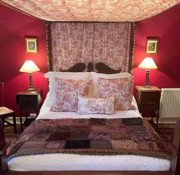 Aamiaismajoitus (B&B) No 41 Grand Rue