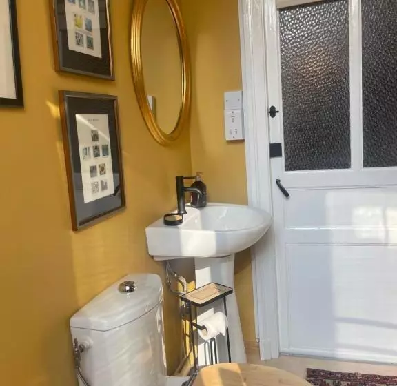 Aamiaismajoitus (B&B) No 41 Grand Rue