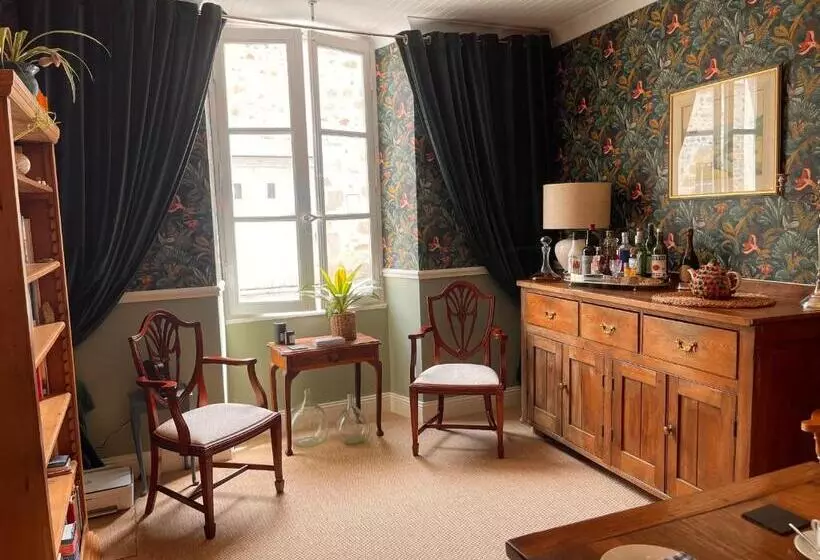 Aamiaismajoitus (B&B) No 41 Grand Rue