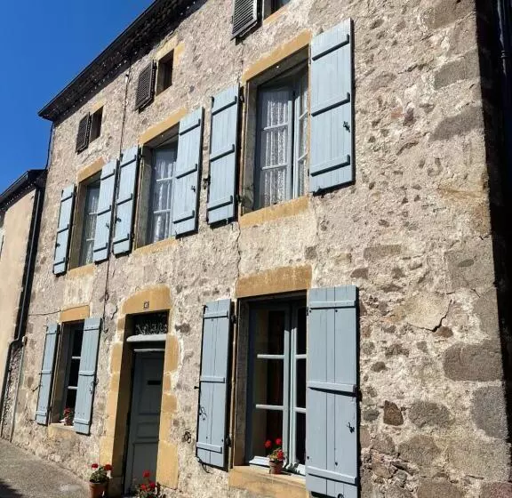 Aamiaismajoitus (B&B) No 41 Grand Rue