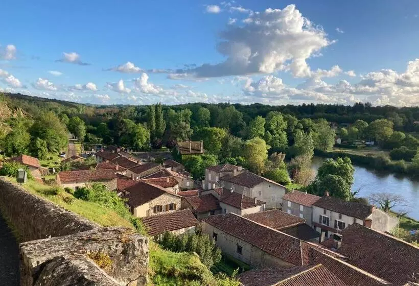 Aamiaismajoitus (B&B) No 41 Grand Rue