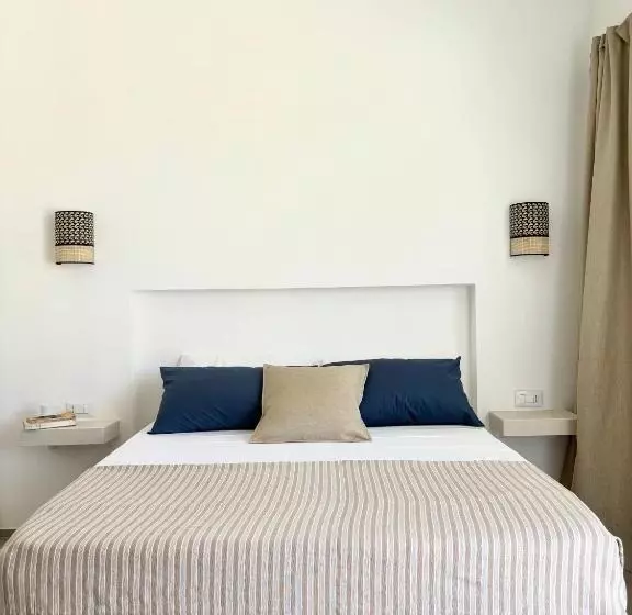 ベッドアンドブレックファースト Tenuta Villa Vittoria