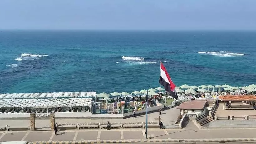 Cleopatra Hotel Alexandria   Families Only