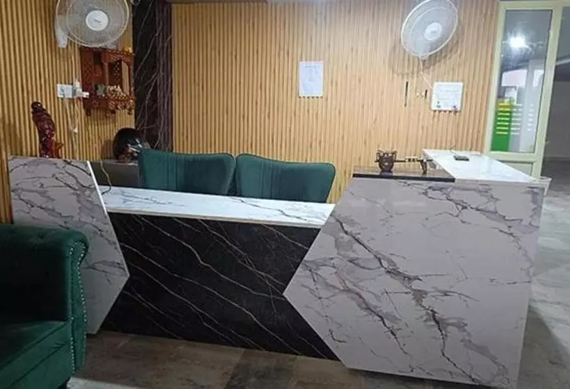 Fabhotel Hari Rudra Inn