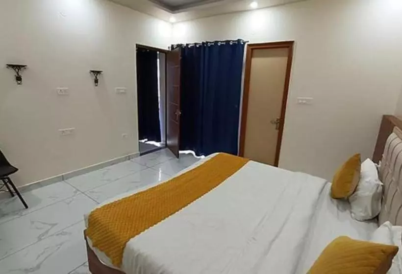 Fabhotel Hari Rudra Inn
