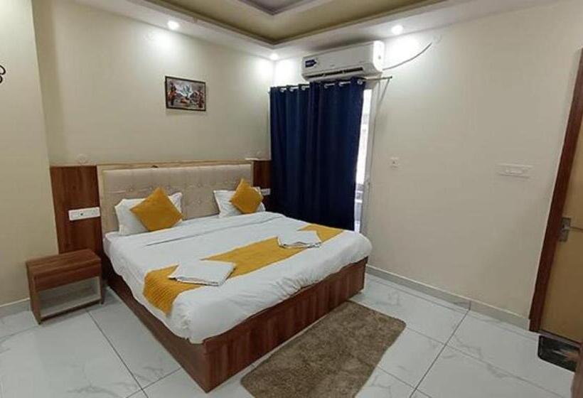 Fabhotel Hari Rudra Inn
