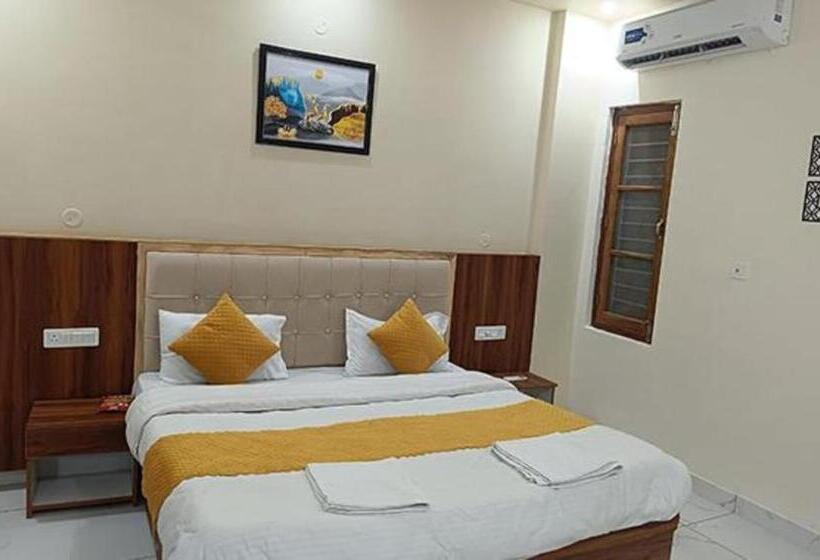 Fabhotel Hari Rudra Inn