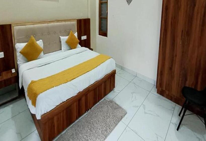 Fabhotel Hari Rudra Inn