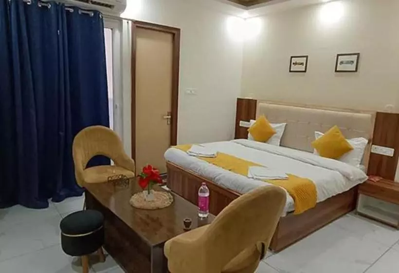 Fabhotel Hari Rudra Inn