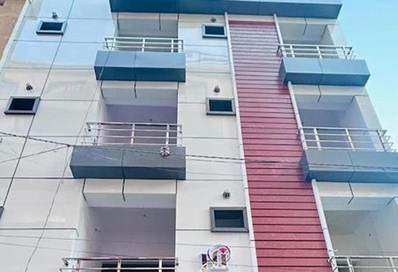 Fabhotel Hari Rudra Inn