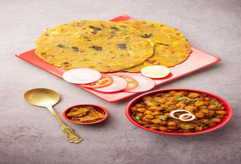 Fabhotel Hari Rudra Inn