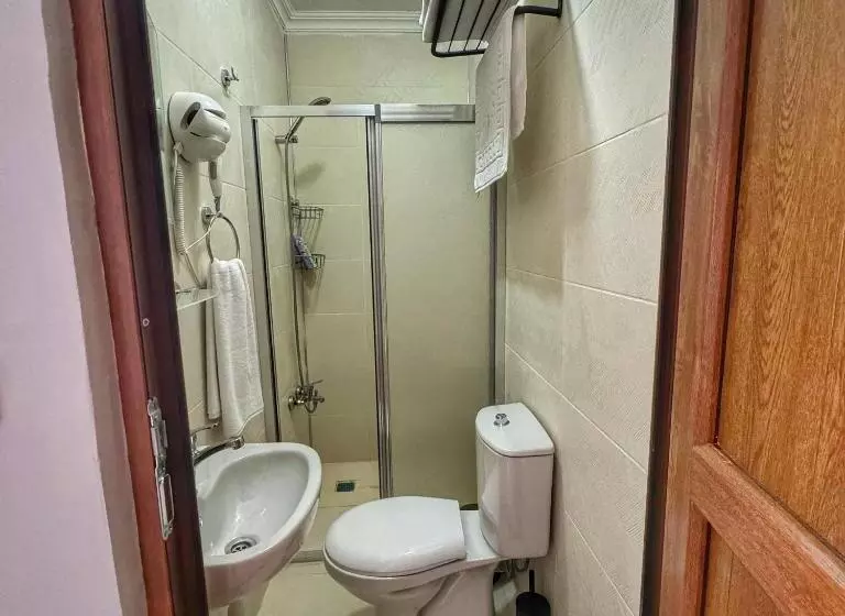 هتل کپسول Ay Işığı Teras