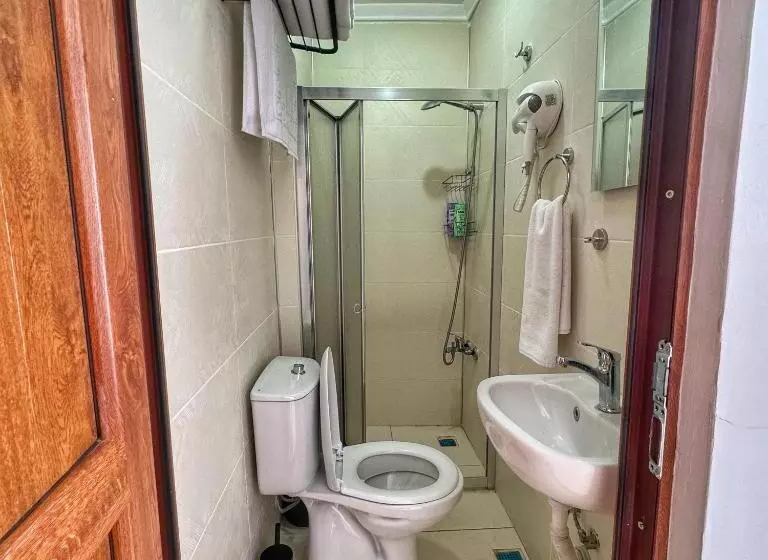 هتل کپسول Ay Işığı Teras