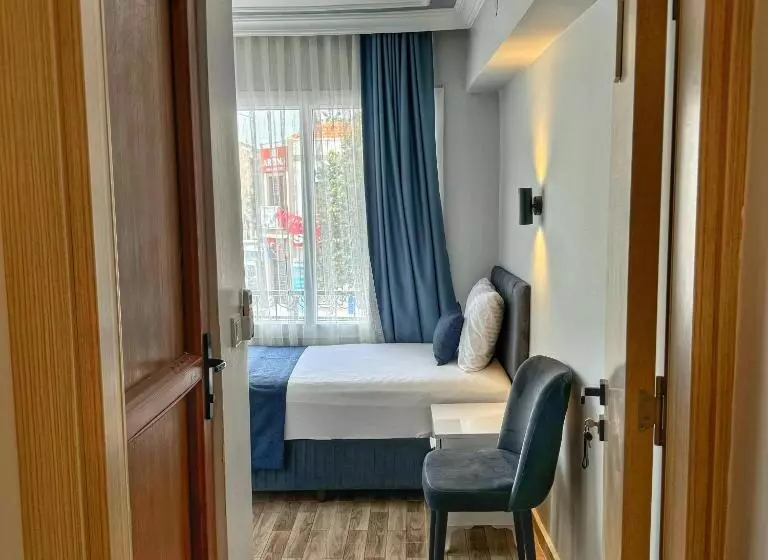 هتل کپسول Ay Işığı Teras