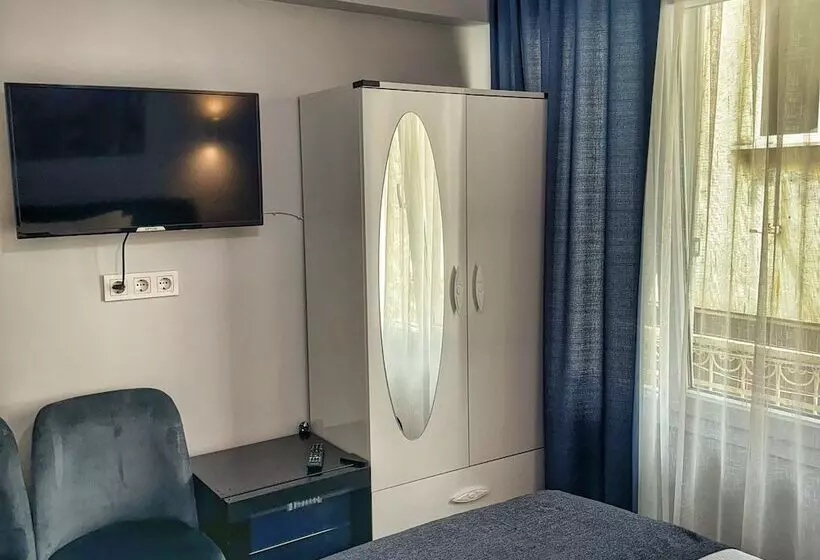 هتل کپسول Ay Işığı Teras