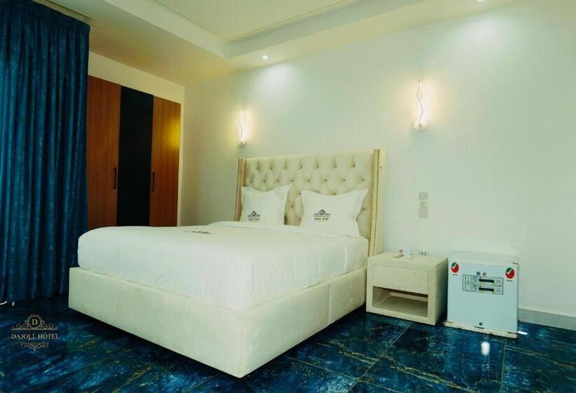 هتل Dajoll